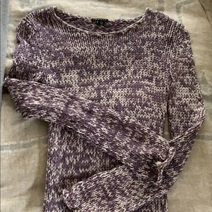 Theory sweater size Small